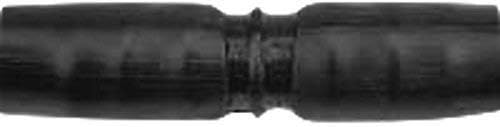 USA MADE - 25-Pack - 1/2" Inch Drip Irrigation Connectors/Hydroponics Barbed Connector Fitting, (Fits of 16mm.520 ID Drip Tubing) (Coupling)