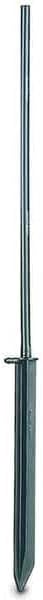 Rain Bird RISER1PKS Drip Irrigation 1/4" PolyFlex Riser Stake, 12" High