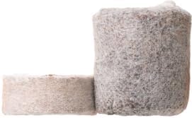 Seed Plug Propagation Coin (Pack of 78) - 100% RHP Certified Buffered Coco Coir Cloning Plug with Pre-Drilled Holes, Wrap Around Paper, Fast Rooting, pH Stable, Low EC, Triple Washed