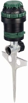 10-Pack Orbit 58573N H2O-6 Gear Drive Sprinkler - Versatile Gear Drive for Efficient Lawn Watering