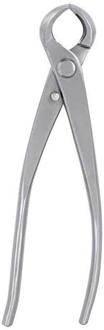 Bonsai Tools Concave Cutter Knob Cutter 180 mm Bonsai Cutters Branch Cutter Bonsai Scissor Tree Clippers Bonsai Pruning Bonsai Trimmer Gardening Tools