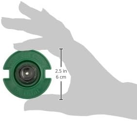 Orbit 54006D, 180 Degree, Green (Pack of 2)