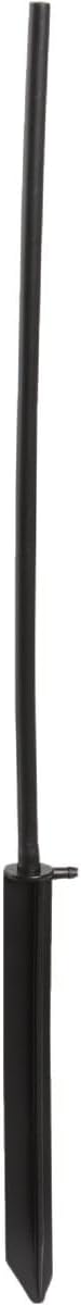 Rain Bird RISER1PKS Drip Irrigation 1/4" PolyFlex Riser Stake, 12" High