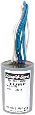 Rain Bird M13011 Field Decoder for Irrigation Valves - Bluetooth, RS-485 - Single Board Computer - Decoder