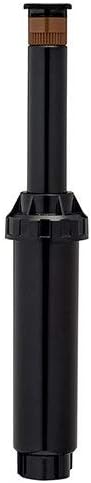 Orbit 54345 4" Pop-Up Spray Head Sprinkler with Half Pattern Nozzle