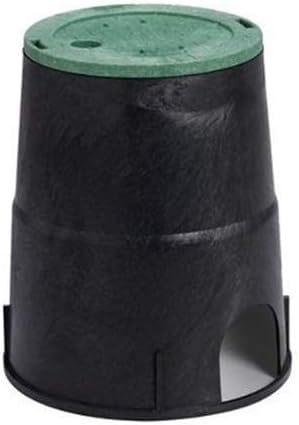 Orbit Round Sprinkler System Valve Box - Automatic Irrigation (2)