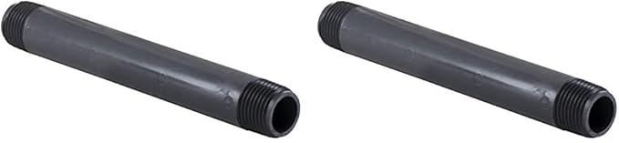 Orbit 38086 PVC Risers 1/2x6 (Pack of 2)