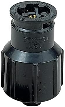 10 Pack - Orbit Shrub Sprinkler Head - Center Strip Spray Pattern