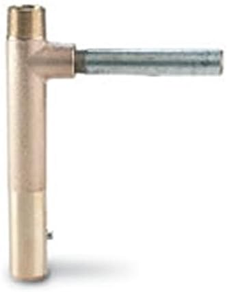 Hunter Irrigation HK-33 Quick Coupler Valve Key 3/4" Valve 3/4" Inlet