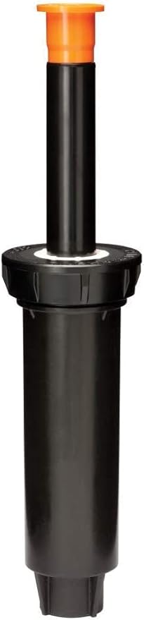 Rain Bird 1804VAN Professional Pop-Up Sprinkler, Adjustable 0� - 360� Pattern, 8' - 15' Spray Distance, 4" Pop-up Height (4 Pack)