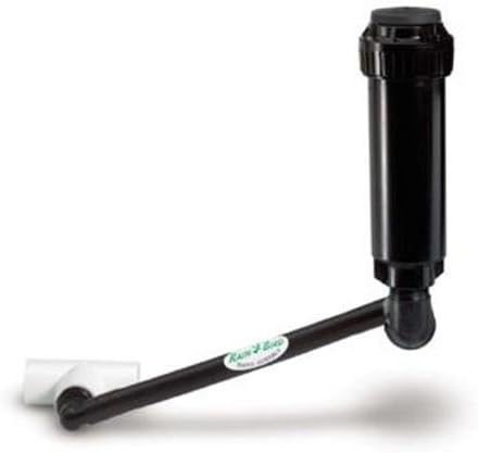 Rain Bird SA65 EZ Pipe Swing Assembly, 1/2" Male Pipe Thread x 3/4" Male Pipe Thread, 6" Long (Pack of 2)