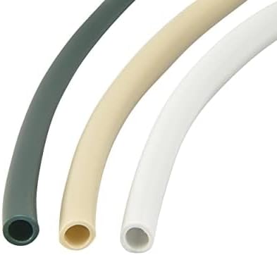 Raindrip R255DT 1/4-Inch Drip Irrigation Supply Tubing, 50 Foot, , for Drip Irrigation, Drip Emitters, Irrigation Parts, Systems, White Polyethylene