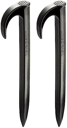 Rain Bird PS50-1S Drip Irrigation 1/2" Poly Tubing Stake, 6" Length (Pack of 2)