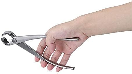 Bonsai Tools Concave Cutter Knob Cutter 180 mm Bonsai Cutters Branch Cutter Bonsai Scissor Tree Clippers Bonsai Pruning Bonsai Trimmer Gardening Tools