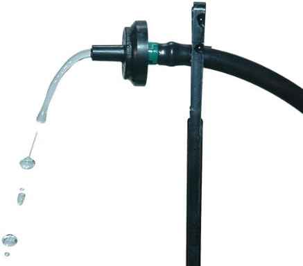 Raindrip PC8050B 2 GPH Pressure Compensating Drippers, Drip Irrigation Emitters for Drip Irrigation Gardening System, Maintains Constant Water Flow, 50-Pack, Green