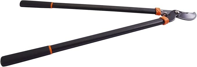 30'' Bypass Loppers Pruners Heavy Duty Garden Shear Tree Trimmer Branch Cutter Shrub Care Tool