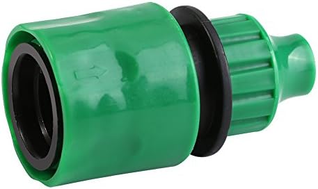 Misting Micro Irrigation Water Cooling System Watering Drip Kit Sprinkler Nozzle Hose Sprinkler Garden Patio Micro Irrigation Set(15M)