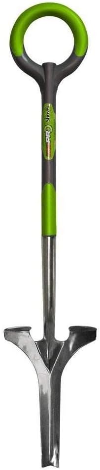 Radius Garden 205 PRO Stainless Steel Weeder, Original Green
