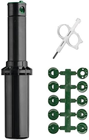 Orbit 5 Pack Voyager II Gear Driven Pop-Up Sprinkler Head