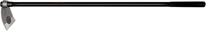TRUPER AL-1M Round Eye Hoes w/ 54" Handle 1.6Lb (0.72Kg)