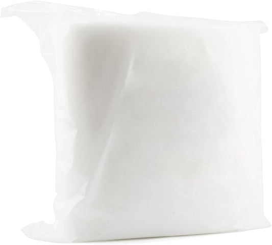 White Koi Pond Filter Pad Fine Bulk - Cut to Fit - Durable Fish Pond Filter Media - Water Garden Aquariums Filter Material - 39.6" (3.3 ft) x 8" x 3/5" - 4/5" Thickness - 2 Pack