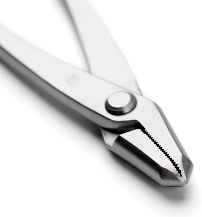 TianBonsai 205 mm Bonsai Pliers Jin Pliers Bonsai Tools