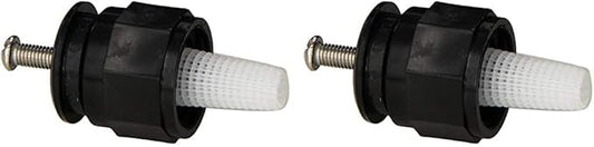 Orbit WaterMaster Underground 54152 Plastic Stream Bubbler, Quarter Circle (Pack of 2)