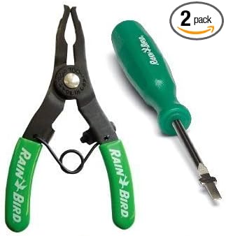 RainBird Sprinkler Tools Rotor Tool & Spray Head Tool
