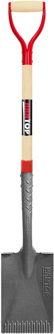 Shovel for Digging Spade Shovel Garden Spade Trenching Shovel for Planting Gardening Landscaping Edging,43 inches