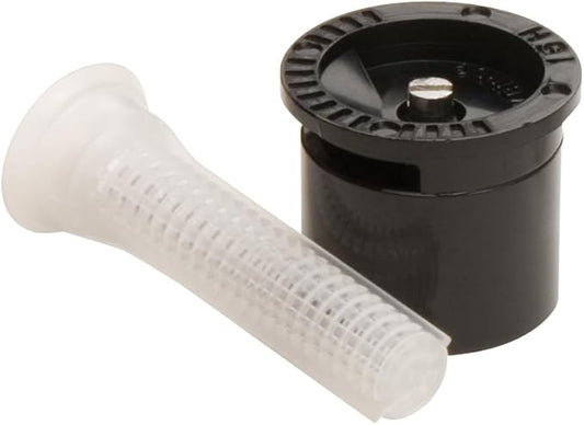 Rain Bird 15HC1 Spray Nozzle, 180° Half Circle Pattern, 8' - 15' Spray Distance