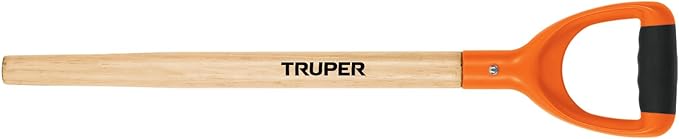 Truper MG-PY-P Replacement Handles for Long D-Handle Shovels 26" (66cm)