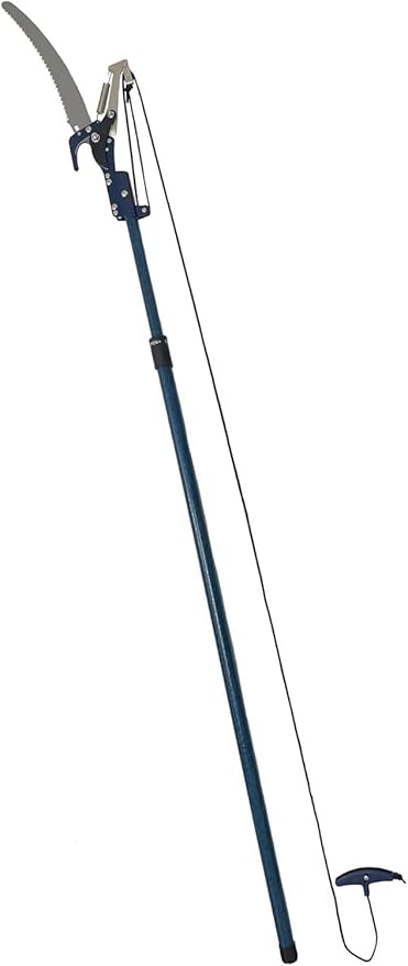 Spear & Jackson 4935TP Razorsharp Lightweight Telescopic Tree Pruner, Silver