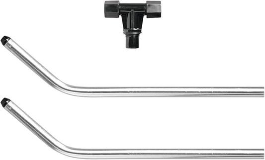 Orbit Traveling Sprinkler, Green (Traveling Sprinkler Arms & Tee Replacement)