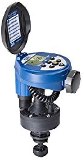 DIG Corp RBC-MVA Irrigation Timer, Blue