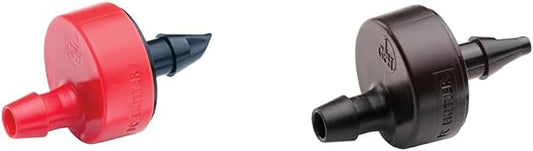 Rain Bird SW20/10PS 2 Gallon & SW10/10PS 1 Gallon Drip Irrigation Emitter 10-Pack Bundle