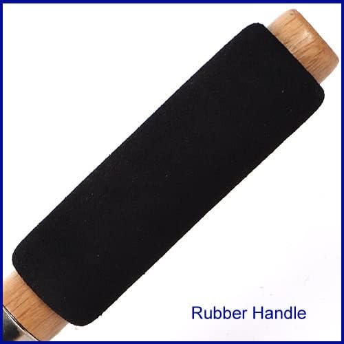 14-Inch Stainless Steel Flower Stem Cutter - Heavy Duty Bunch Cutter with Safety Lock - Perfect for Florists & Gardeners