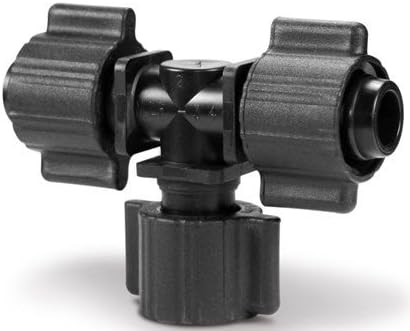 Mister Landscaper 1/2-in Poly Tee Fitting