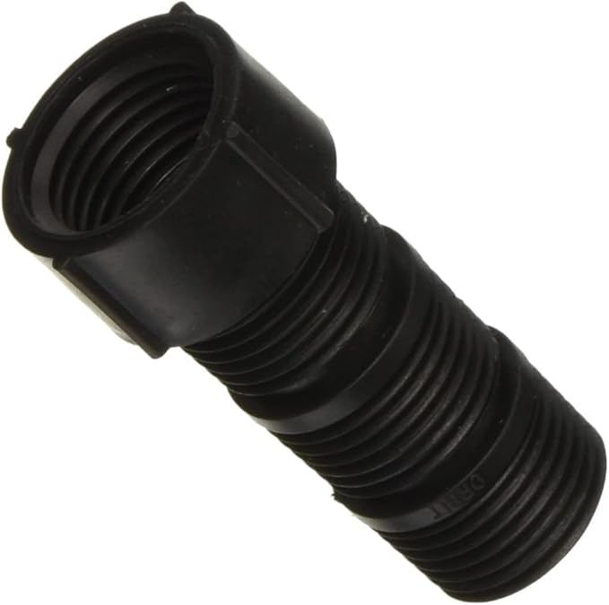 Orbit 1/2" x 2.5" Cut Off Sprinkler Riser Extension for Sprinklers Heads, 37017D 2 Pack