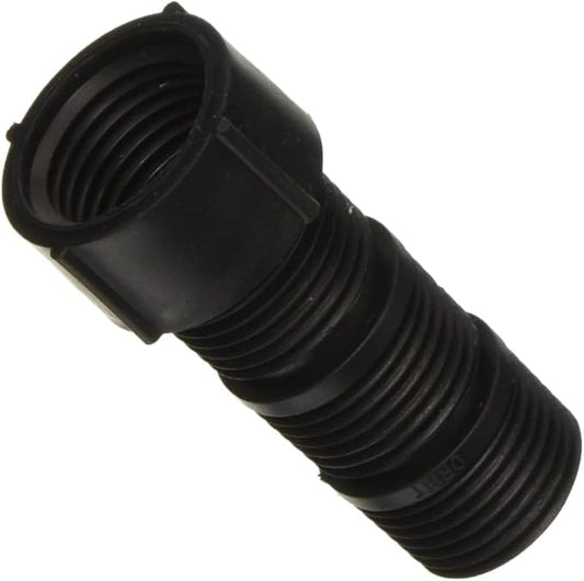 Orbit 1/2" x 2.5" Cut Off Sprinkler Riser Extension for Sprinklers Heads, 37017D 2 Pack