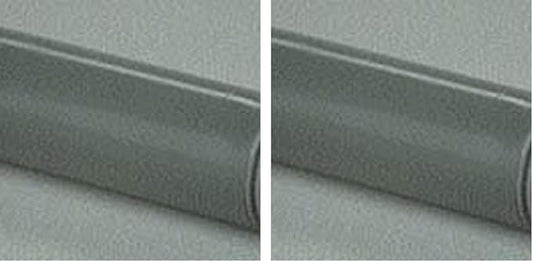 Orbit 38094 1/2" x 18" Pvc Risers (Pack of 2)