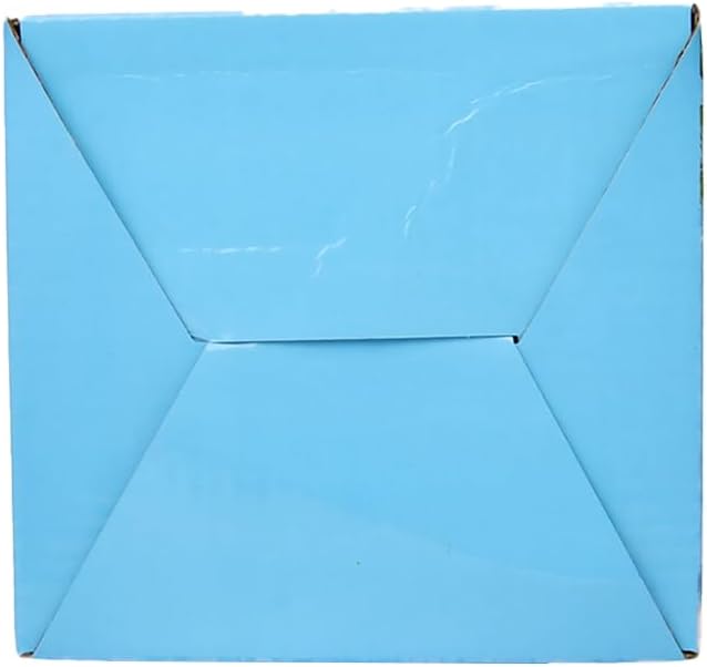 BALDR Pool Thermometer Floating Easy Read, IPX8 Waterproof, Solar Powered Digital Pool Thermometer with LCD Screen,Suitable for Swimming Pool/Hot Tub/Hot Spring/Aquarium (Blue)