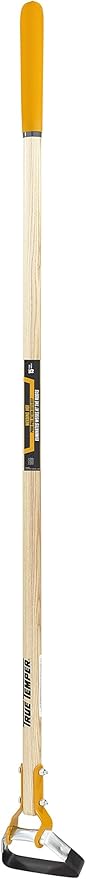 True Temper1866300Action Hoe with Hardwood Handle54 Inch
