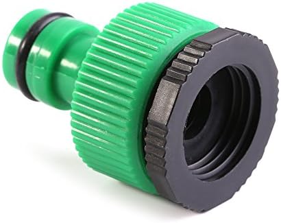 Misting Micro Irrigation Water Cooling System Watering Drip Kit Sprinkler Nozzle Hose Sprinkler Garden Patio Micro Irrigation Set(15M)