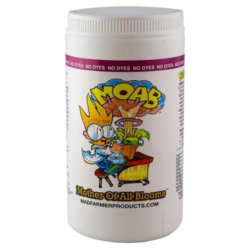 Mother of All Bloom Moab Plant Nutrient - 250mL