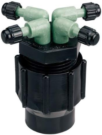 Orbit 67025 Quad Full-Flow Manifold 20 Pack