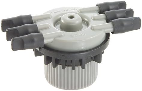 Rain Bird EMT-6XERI 6 Location Outlet Manifold - 10 Pack