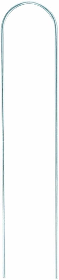 Orbit DripMaster 65730 1/4-Inch Loop Stake, 10-Pack,Silver 100 Total Stakes