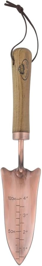 Esschert Design Copper Plated Shovel