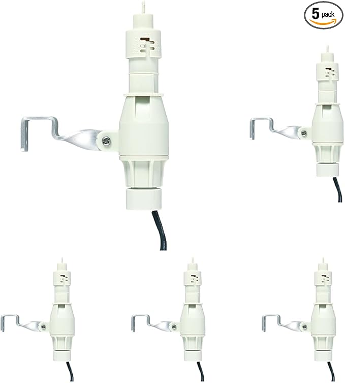 Orbit 57069N Rain and Freeze Sensor for Sprinkler Controllers (Pack of 5)