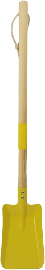 Mini Garden Tools- Kids Gardening & Lawn Care Hand Tools/Small Patio, Lawn & Garden Tools Set (Square Shovel)